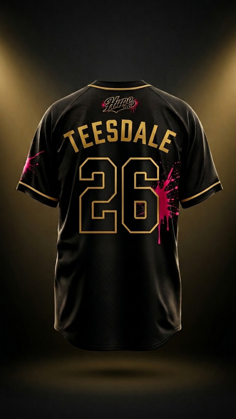 Evelyn Teesdale